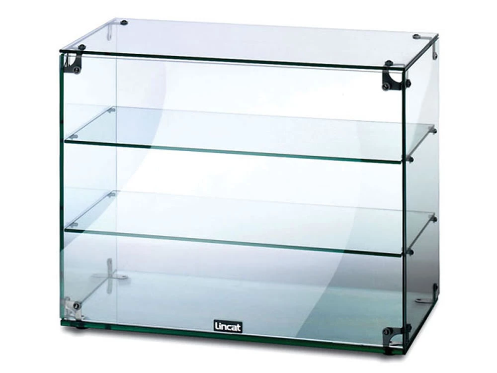 Lincat GC39 Glass Display Cabinet 1 Lincat GC39 Glass Display Cabinet