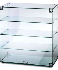 Food Servery & Display Lincat GC46 Glass Display Cabinet