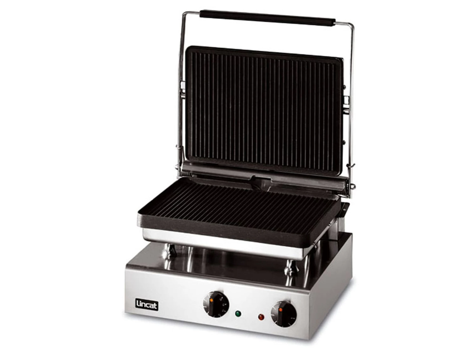 Lincat GG1P Heavy Duty Contact Grill 1 Lincat GG1P Heavy Duty Contact Grill