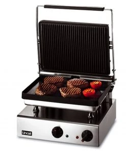 Restaurant Equipment Lincat GG1R Heavy Duty Contact Grill