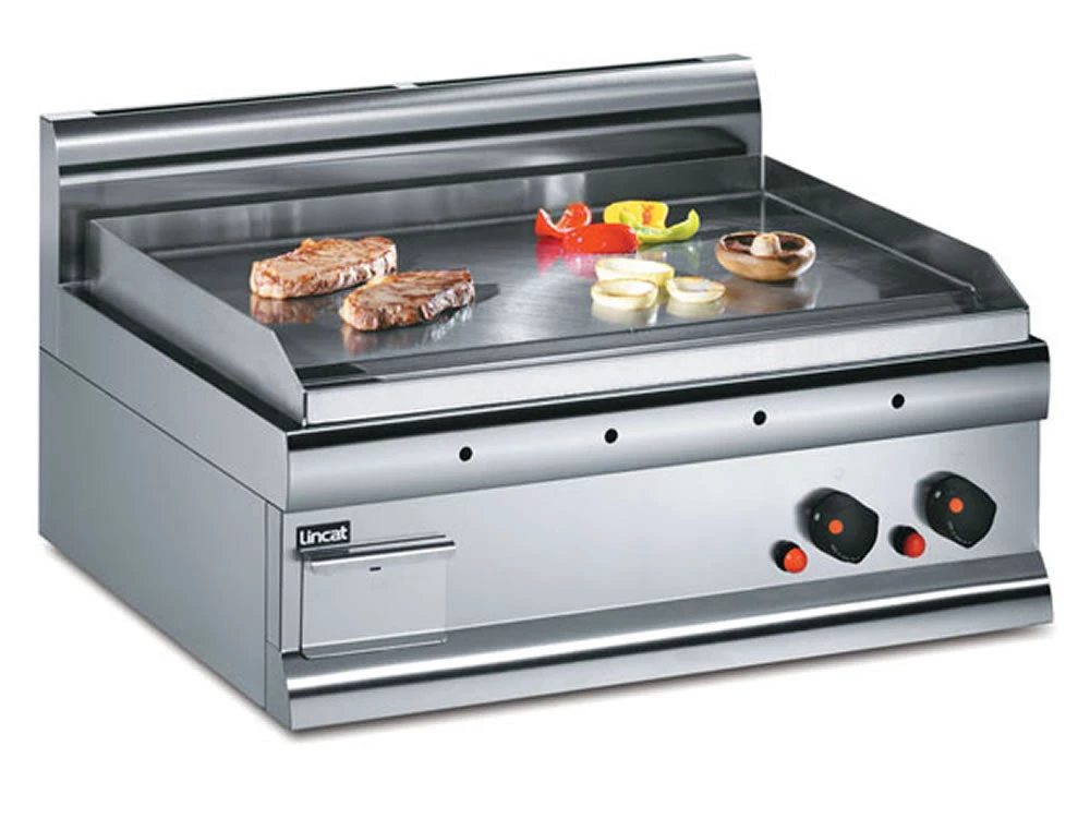 Lincat GS7 Steel Plate Gas Griddle Restaurant Equipment 1 Lincat GS7 Steel Plate Gas Griddle Restaurant Equipment
