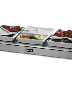 Food Servery & Display Lincat HB3 Heated Display Base