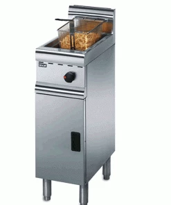 Lincat J5 Single Tank Gas Fryer Restaurant Equipment