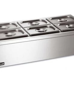 Lincat LBM3W Wet Heat Bain Marie