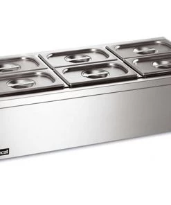 Lincat LBM3 Dry Heat Bain Marie