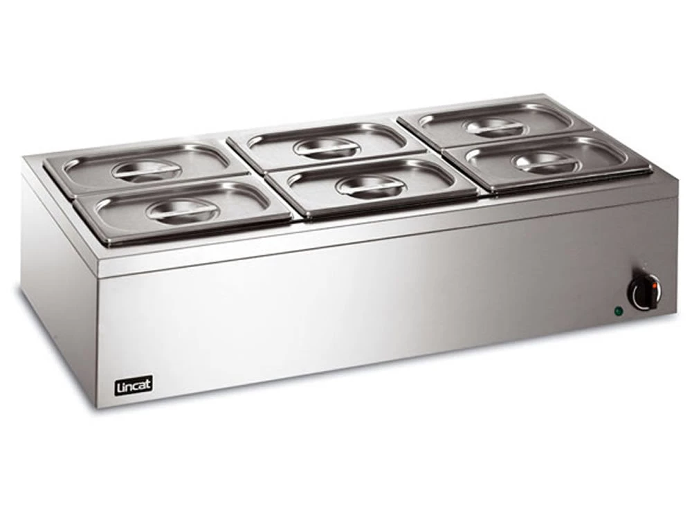 Lincat LBM3 Dry Heat Bain Marie 1 Lincat LBM3 Dry Heat Bain Marie