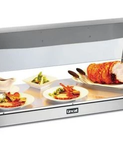 Food Servery & Display Lincat LD3 Heated Display With Gantry