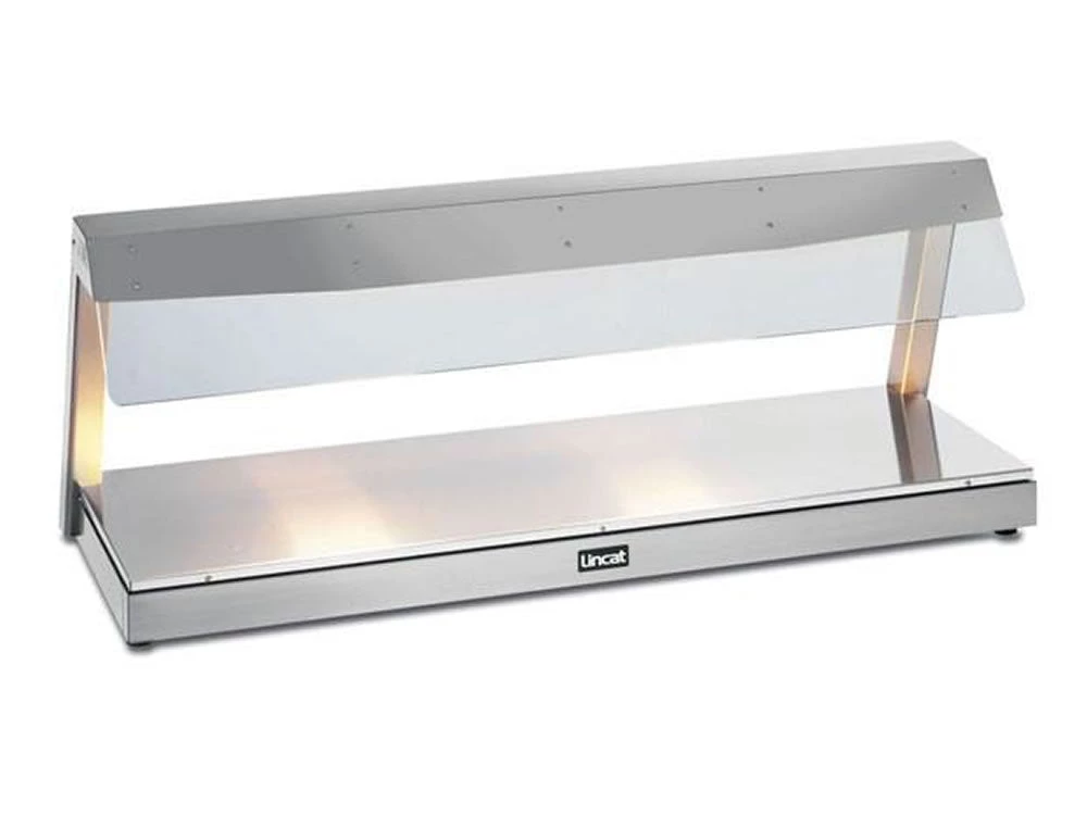 Food Servery & Display Lincat LD4 Heated Display With Gantry 1 Food Servery & Display Lincat LD4 Heated Display With Gantry