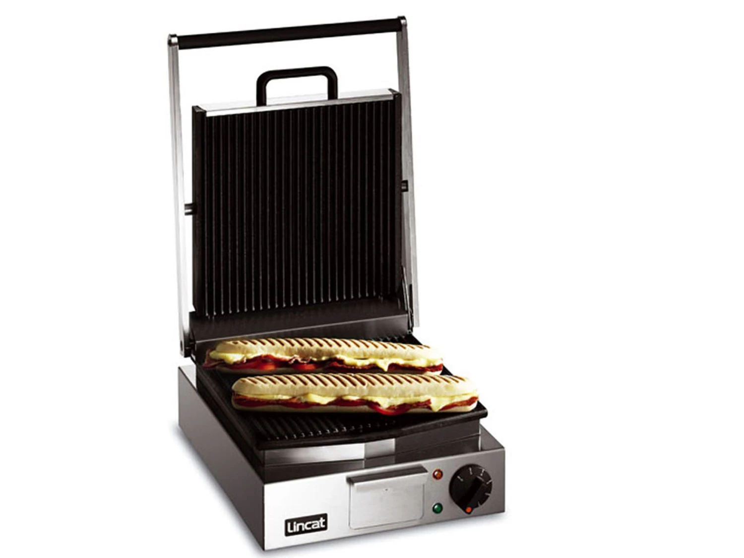 Restaurant Equipment Lincat LPG Single Contact Grill 1 Restaurant Equipment Lincat LPG Single Contact Grill