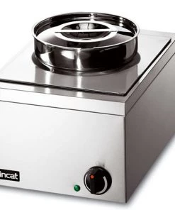 Restaurant Equipment Lincat LRB Dry Heat Bain Marie Round Pot