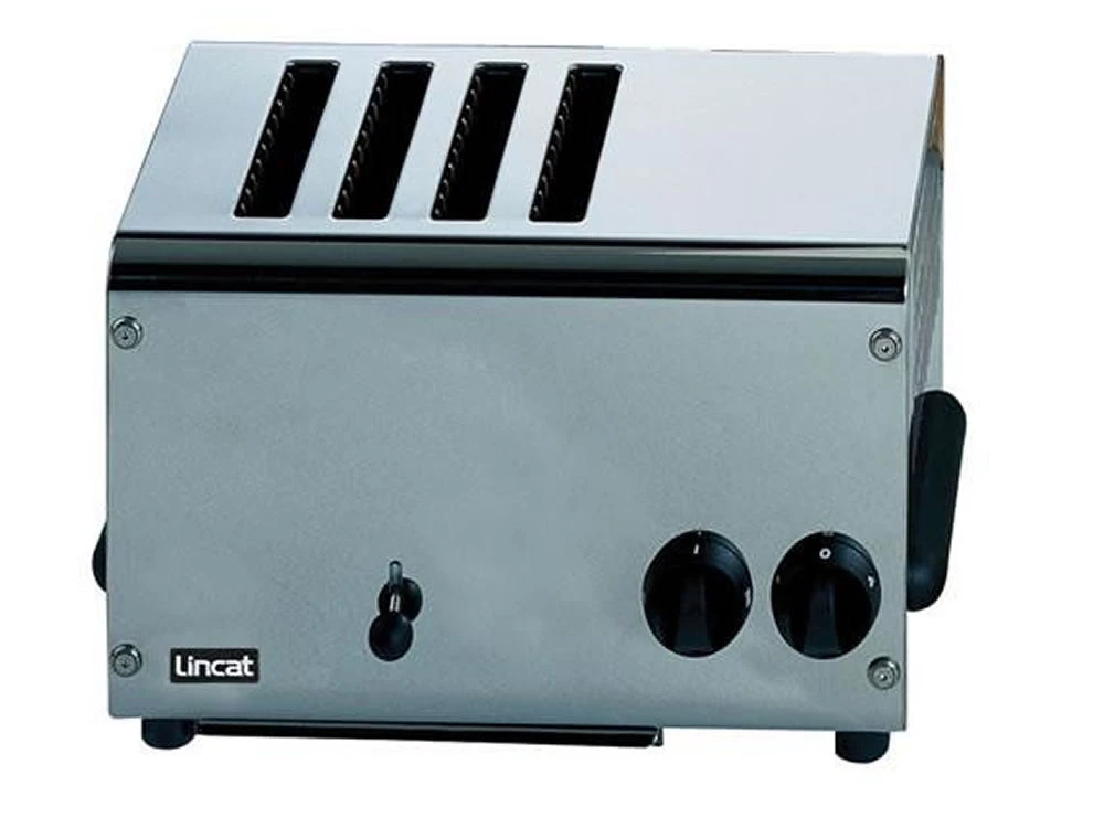 Lincat LT4X Four Slot Toaster Restaurant Equipment 1 Lincat LT4X Four Slot Toaster Restaurant Equipment