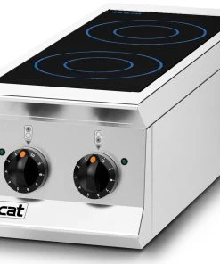 Lincat OE8013 Two Zone Induction Hob Restaurant Equipment