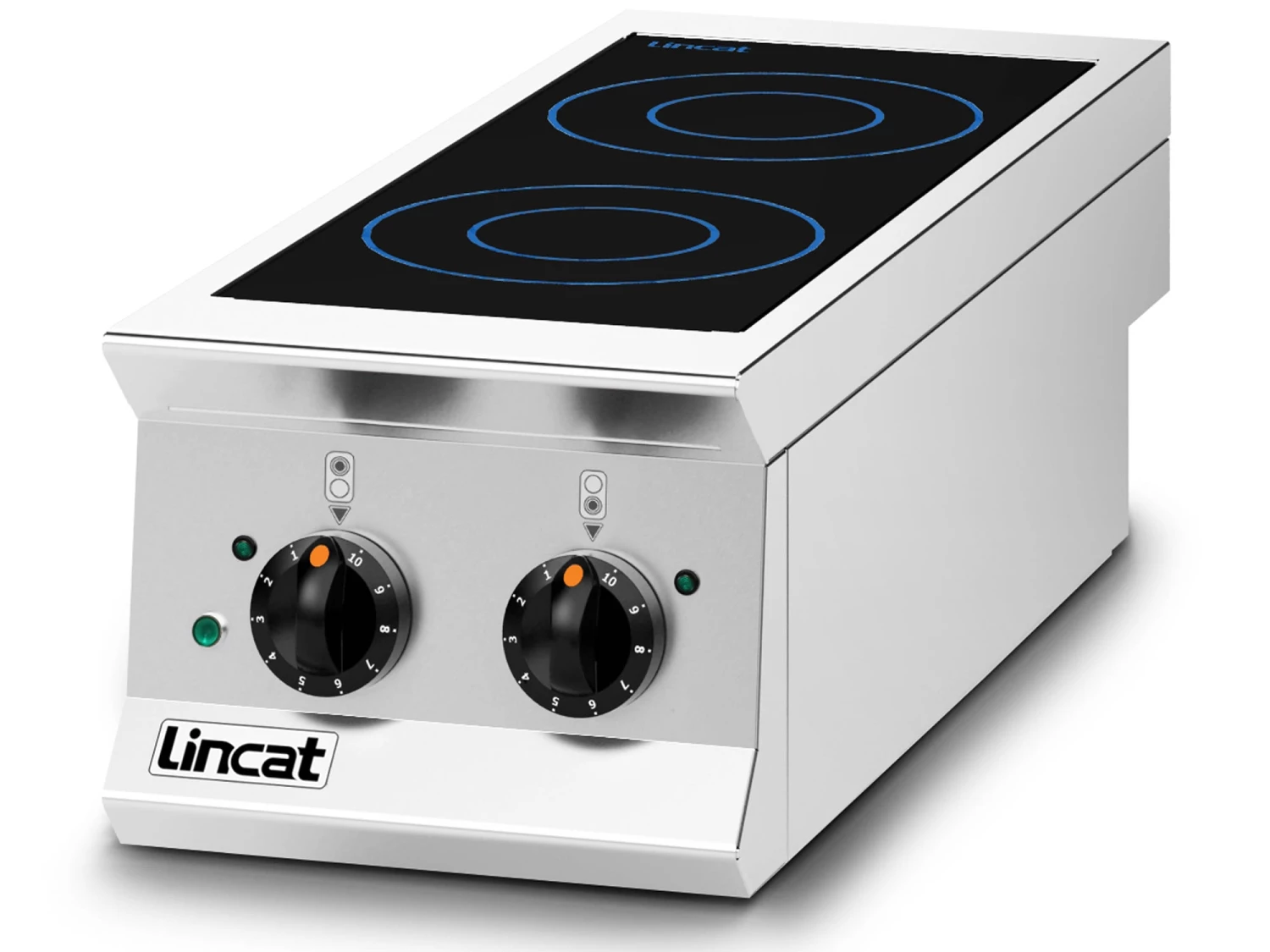 Lincat OE8013 Two Zone Induction Hob Restaurant Equipment 1 Lincat OE8013 Two Zone Induction Hob Restaurant Equipment