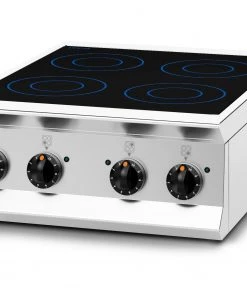 Lincat OE8014 Four Zone Induction Hob