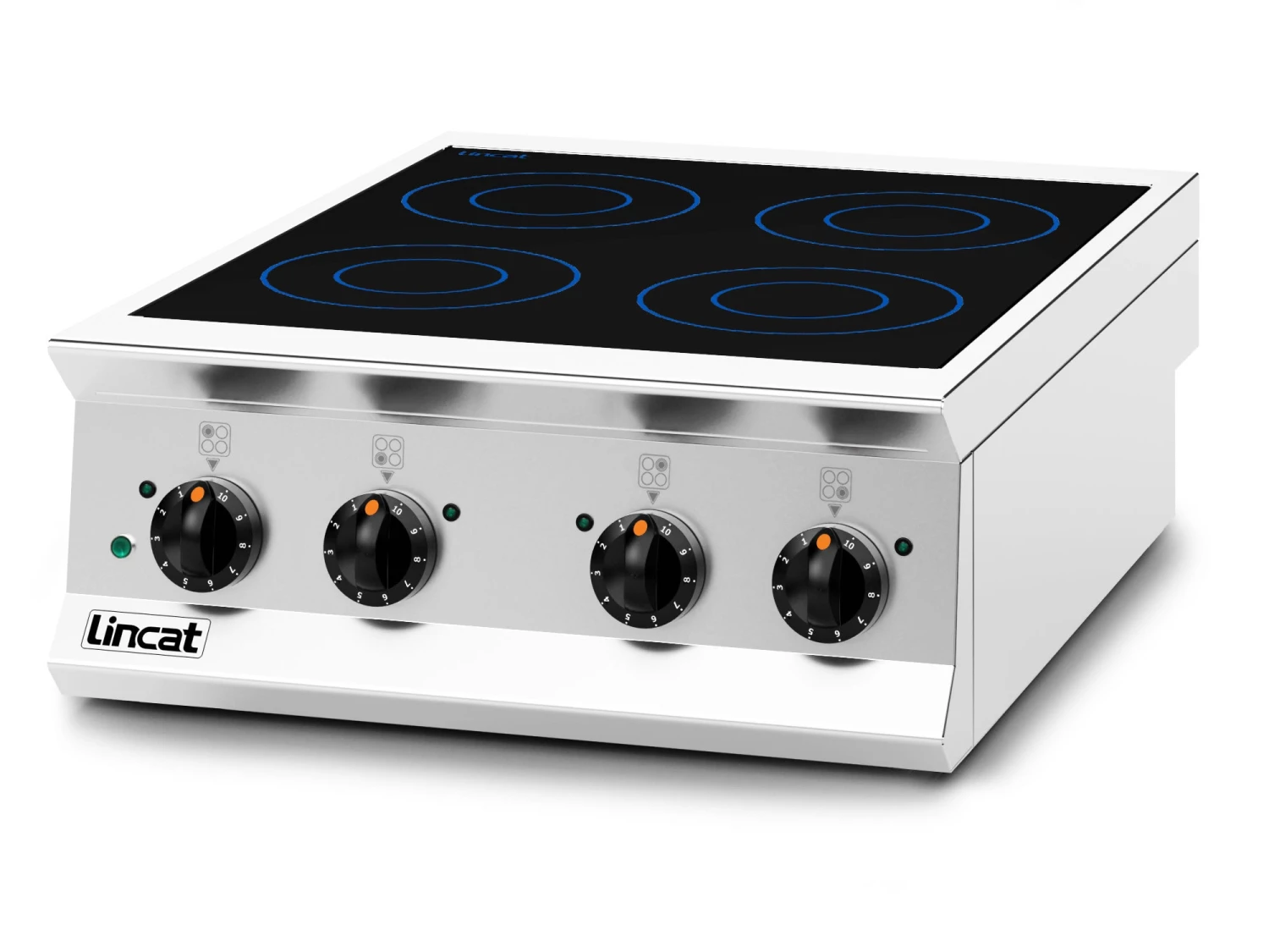 Lincat OE8014 Four Zone Induction Hob 1 Lincat OE8014 Four Zone Induction Hob