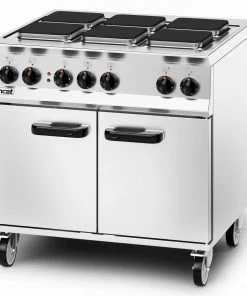 Lincat Opus 800 OE8008 Electric Range