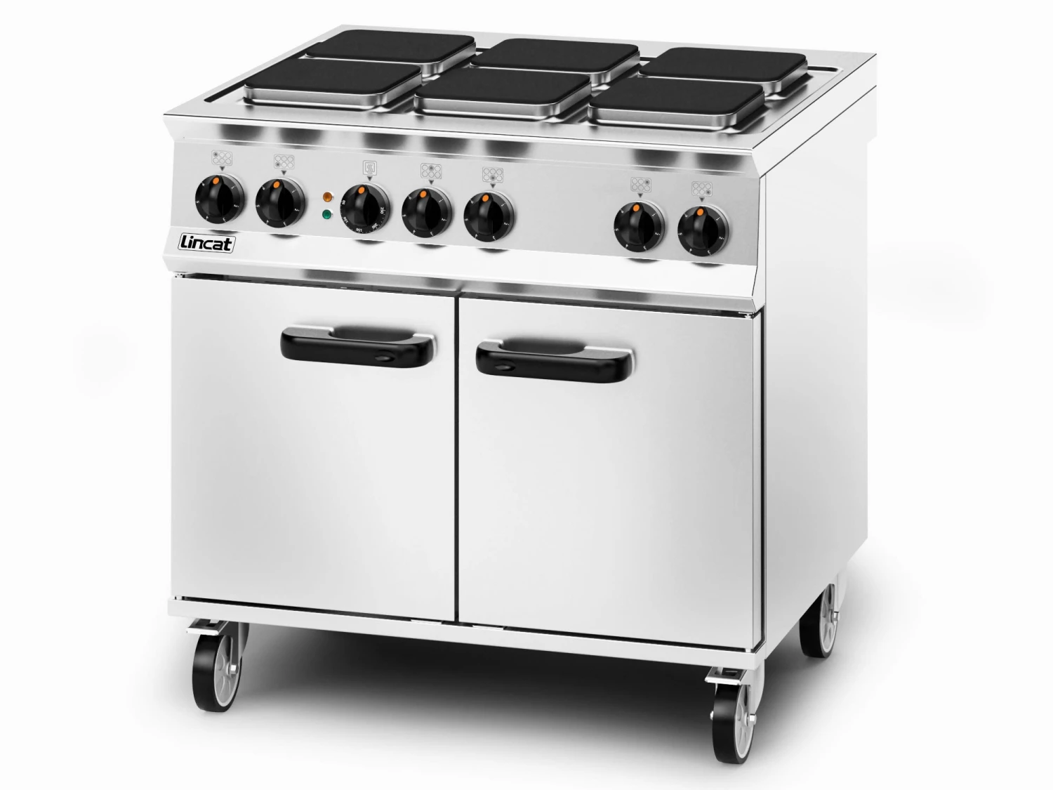 Lincat Opus 800 OE8008 Electric Range 1 Lincat Opus 800 OE8008 Electric Range