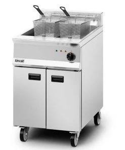 Lincat Opus 800 OE8108 Free Standing Electric Fryer Restaurant Equipment