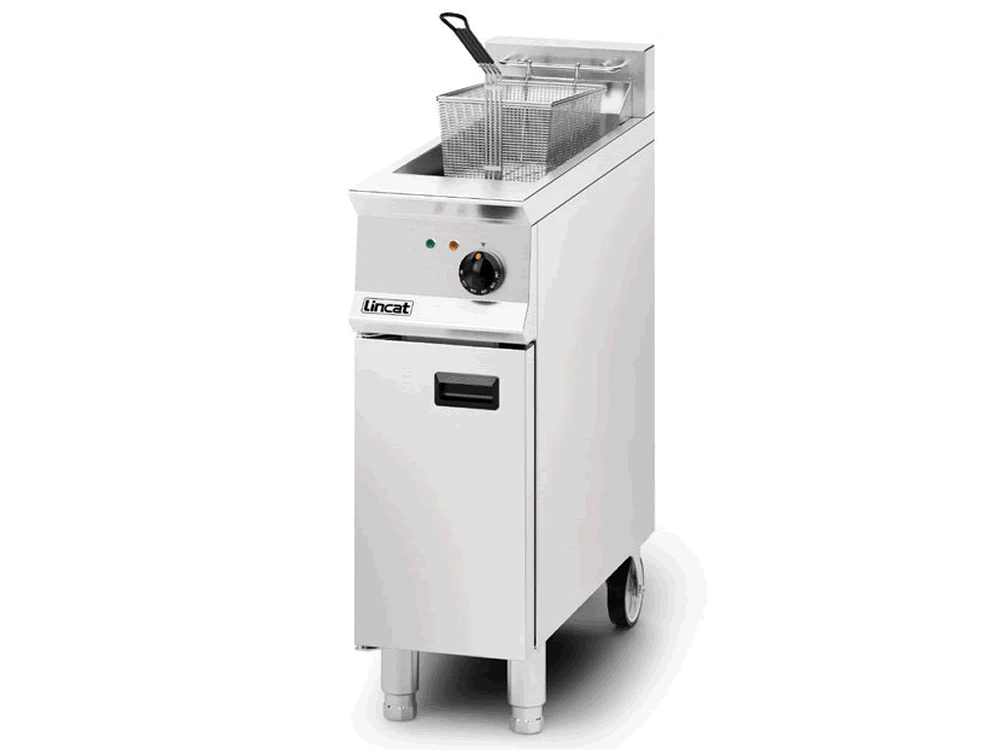 Lincat Opus 800 OE8112 Free Standing Electric Fryer 1 Lincat Opus 800 OE8112 Free Standing Electric Fryer