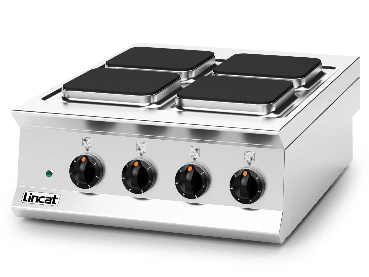 Lincat Opus OE8012 Four Plate Electric Boiling Top 1 Lincat Opus OE8012 Four Plate Electric Boiling Top