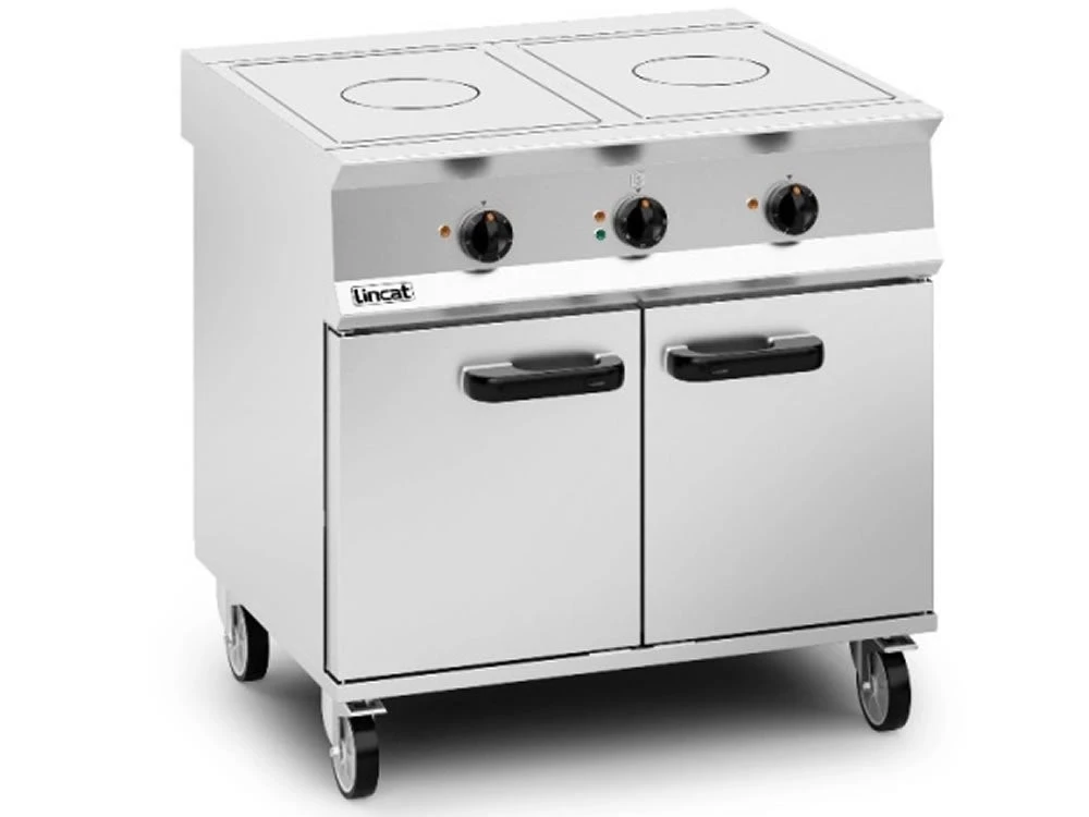 Restaurant Equipment Lincat Opus OE8015 Electric Solid Top Range 1 Restaurant Equipment Lincat Opus OE8015 Electric Solid Top Range