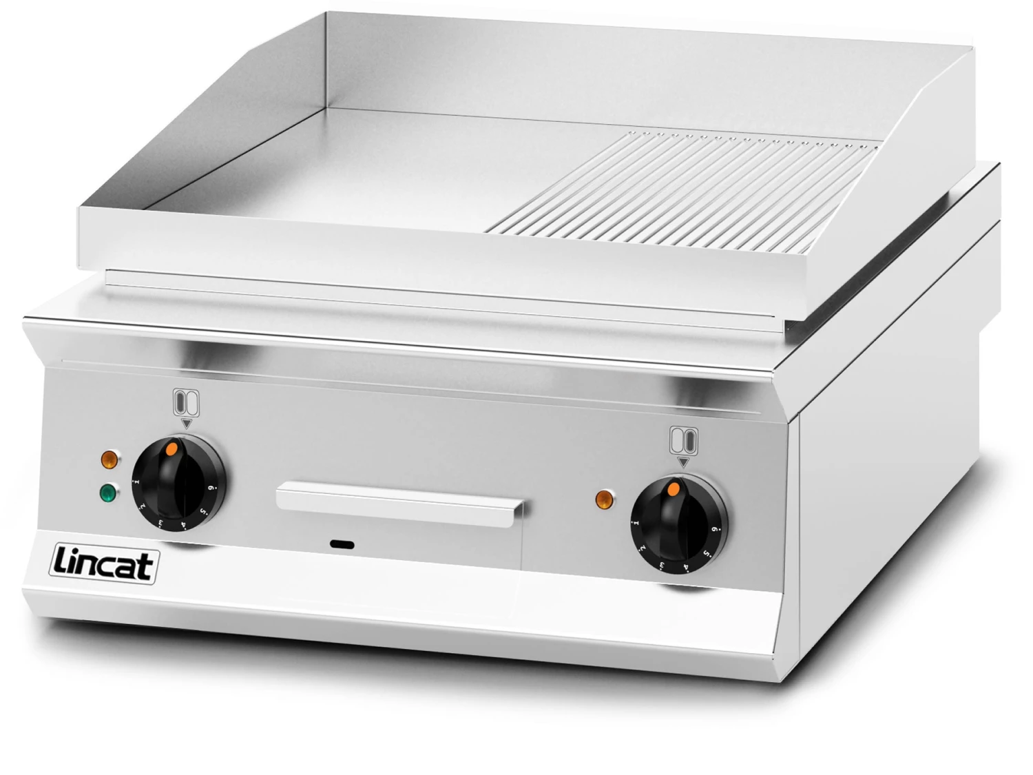 Lincat Opus OE8205 Electric Steel Plate Griddle 1 Lincat Opus OE8205 Electric Steel Plate Griddle