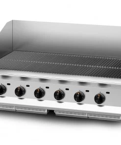 Lincat Opus OG8403 Gas Chargrill Restaurant Equipment