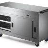 Restaurant Equipment Lincat P6P4 Panther Slim Mobile Hot Cupboard