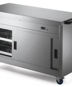 Restaurant Equipment Lincat P6P4 Panther Slim Mobile Hot Cupboard