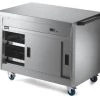Lincat P8P3PT Panther Mobile Hot Cupboard