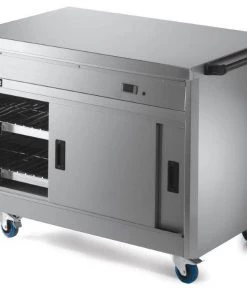Restaurant Equipment Lincat P8P3 Panther Mobile Hot Cupboard
