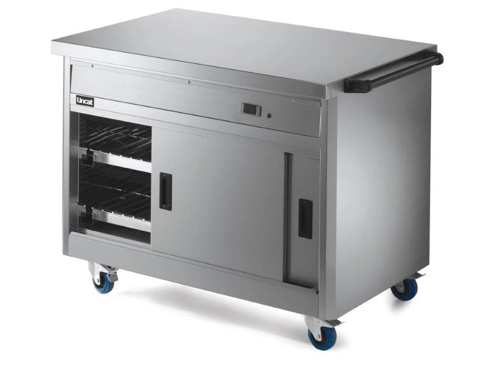 Restaurant Equipment Lincat P8P3 Panther Mobile Hot Cupboard 1 Restaurant Equipment Lincat P8P3 Panther Mobile Hot Cupboard