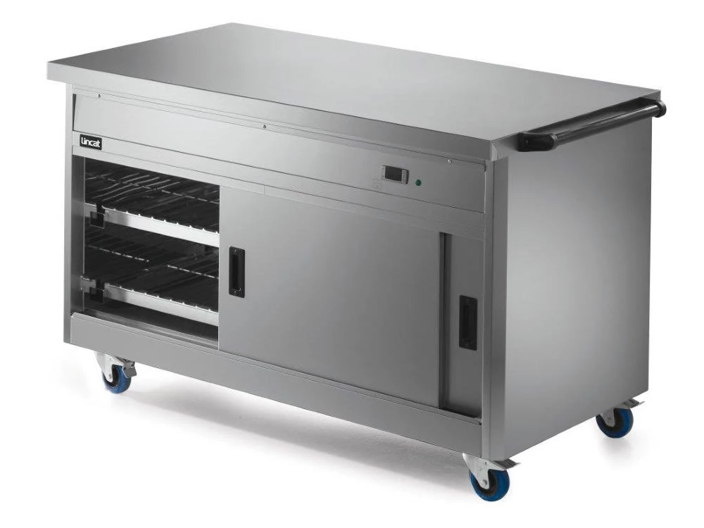 Lincat P8P4PT Panther Mobile Hot Cupboard Restaurant Equipment 1 Lincat P8P4PT Panther Mobile Hot Cupboard Restaurant Equipment
