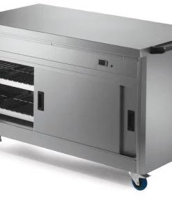 Lincat P8P4 Panther Mobile Hot Cupboard Restaurant Equipment