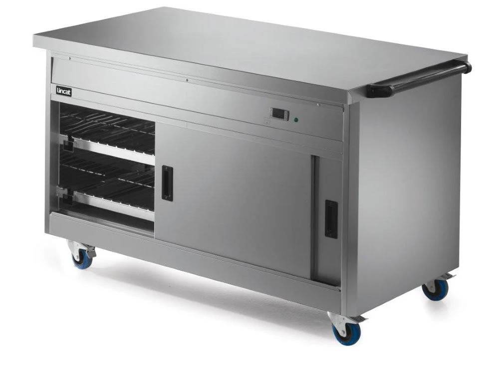 Lincat P8P4 Panther Mobile Hot Cupboard Restaurant Equipment 1 Lincat P8P4 Panther Mobile Hot Cupboard Restaurant Equipment