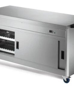 Lincat P8P5PT Panther Mobile Hot Cupboard Restaurant Equipment