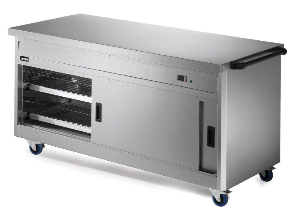 Lincat P8P5PT Panther Mobile Hot Cupboard Restaurant Equipment 1 Lincat P8P5PT Panther Mobile Hot Cupboard Restaurant Equipment