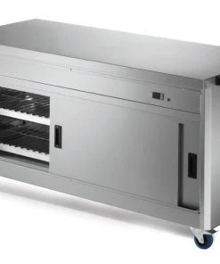 Lincat P8P5 Panther Mobile Hot Cupboard Restaurant Equipment