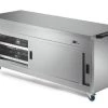 Lincat P8P6PT Panther Mobile Hot Cupboard