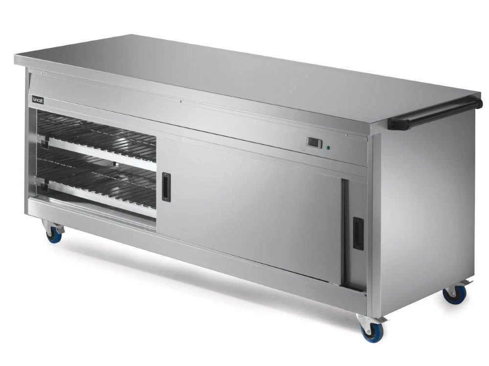 Lincat P8P6PT Panther Mobile Hot Cupboard 1 Lincat P8P6PT Panther Mobile Hot Cupboard