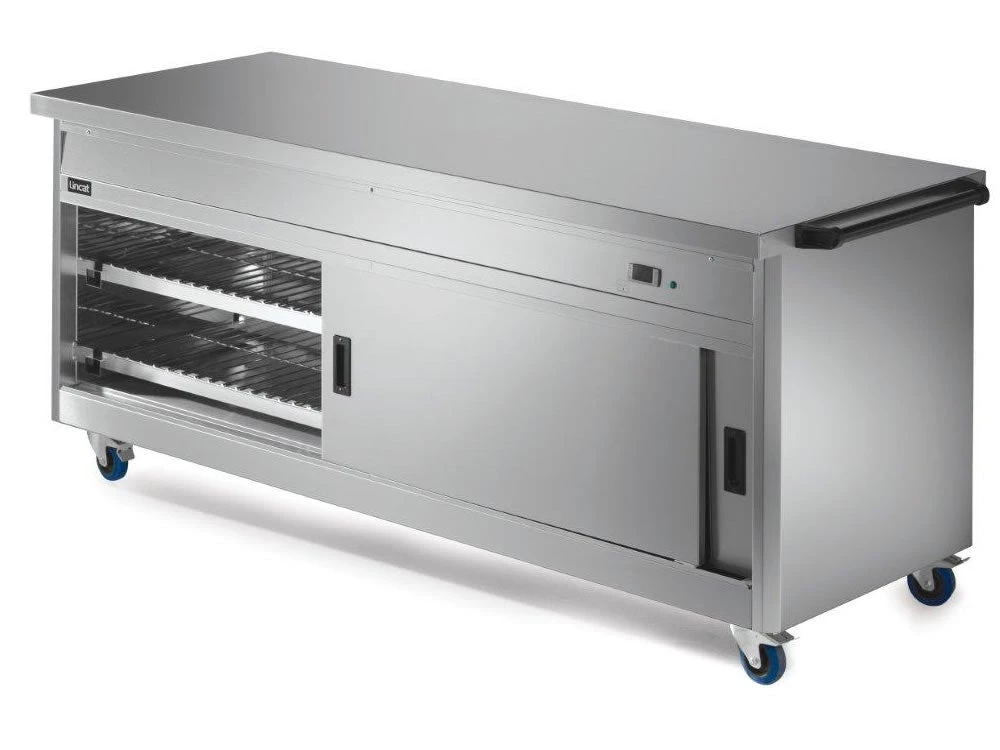 Lincat P8P6 Panther Mobile Hot Cupboard 1 Lincat P8P6 Panther Mobile Hot Cupboard