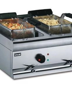 Lincat PB66 Twin Tank Pasta Boiler Restaurant Equipment