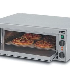 Restaurant Equipment Lincat PO49X Single Deck Pizza Oven
