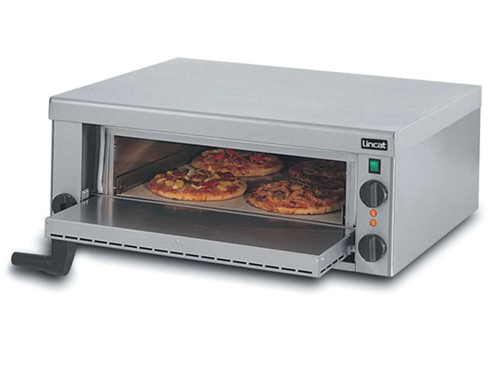 Restaurant Equipment Lincat PO49X Single Deck Pizza Oven 1 Restaurant Equipment Lincat PO49X Single Deck Pizza Oven