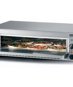 Restaurant Equipment Lincat PO69X Single Deck Pizza Oven