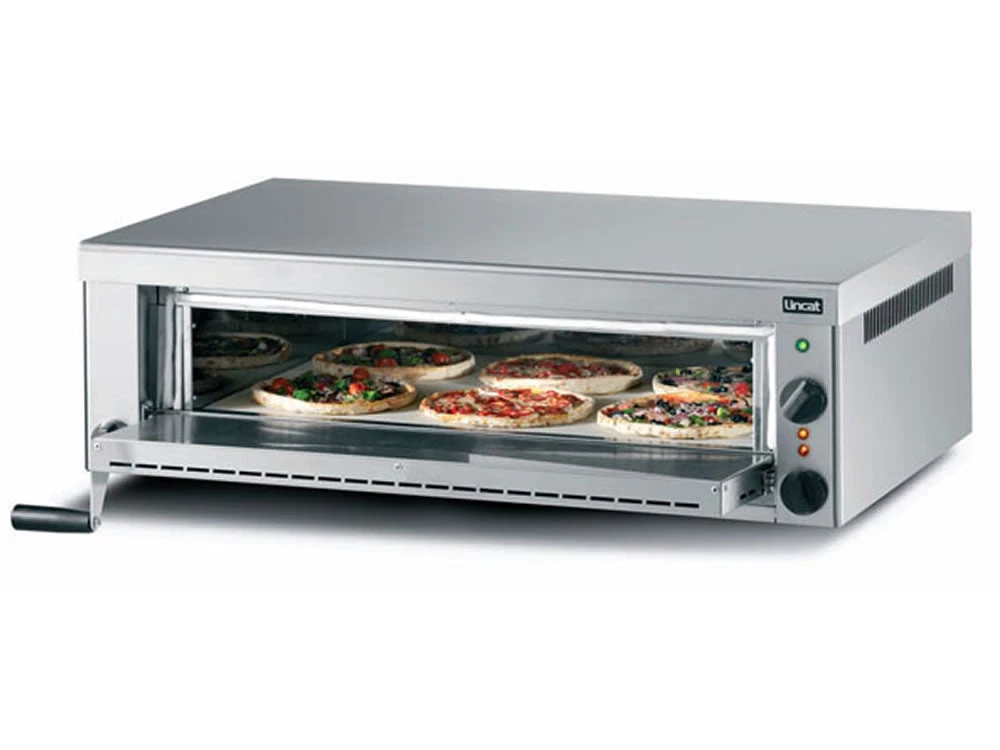 Restaurant Equipment Lincat PO69X Single Deck Pizza Oven 1 Restaurant Equipment Lincat PO69X Single Deck Pizza Oven