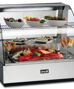 Food Servery & Display Lincat SCR785 Refrigerated Food Display Showcase