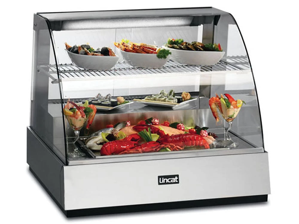 Food Servery & Display Lincat SCR785 Refrigerated Food Display Showcase 1 Food Servery & Display Lincat SCR785 Refrigerated Food Display Showcase