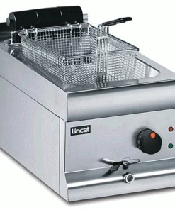 Lincat Silverlink 600 DF33 Counter Top Electric Fryer Restaurant Equipment