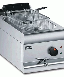 Lincat Silverlink 600 DF39 Counter Top Electric Fryer Restaurant Equipment